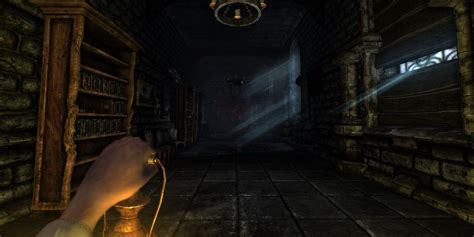 Amnesia: The Dark Descent – A Psychological Horror Masterpiece for the Fearless Gamer!