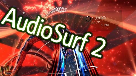 Audiosurf: Surfing on Waves of Sound and Melodic Mayhem!