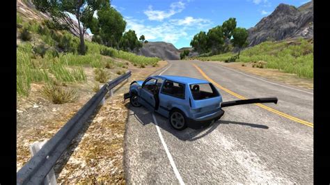 BeamNG.drive: An Open-World Sandbox For vehicular Mayhem and Engineering Delight!