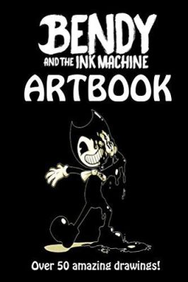 Bendy and the Ink Machine: A Frightening Dive into Cartoon Noir!