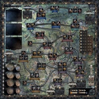 Brass: Birmingham - Forge Your Industrial Empire in Victorian England!