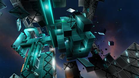 Fractal: An Intriguing Puzzle Game Exploring Time and Geometry!