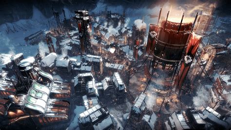 Frostpunk: A Chilling Exploration of Survival and Societal Choices in a Frozen Dystopia!