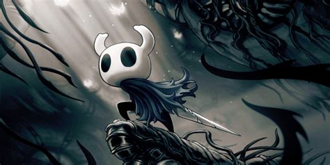 Hollow Knight! A Challenging Metroidvania Platformer Brimming With Dark Atmosphere and Intriguing Lore!