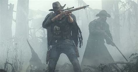 Hunt: Showdown - A Gripping Multiplayer Bounty Hunting Experience In a Gothic World!