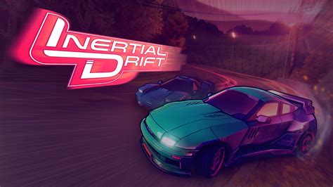 Inertial Drift: A Unique Blend of Arcade Racing and Drifting Mastery!