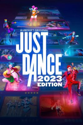 Just Dance 2023 Edition! Unleashing your inner dancing superstar on Nintendo Switch!