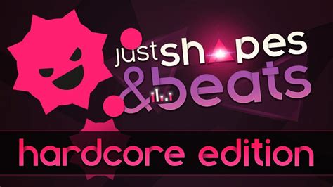 Just Shapes & Beats! A Chaotic Rhythm Paradise for Hardcore Gamers