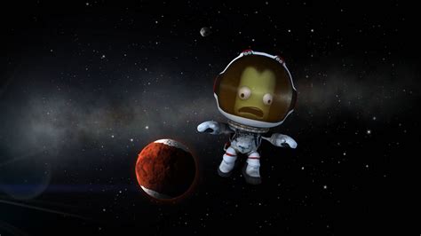 Kerbal Space Program: Embark on Hilariously Hazardous Extraterrestrial Explorations!