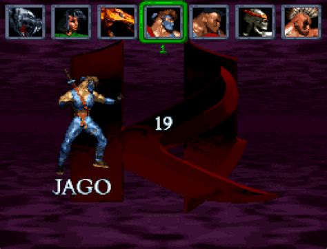  Killer Instinct: A Retro Fighting Game That Still Packs a Punch!