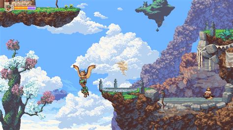 Owlboy: A Pixelated Adventure Filled With Soaring Flight and Touching Storytelling!