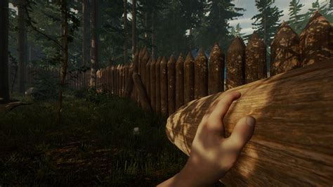 The Forest: A Breathtaking Survival Horror Experience That Will Keep You on the Edge of Your Seat!