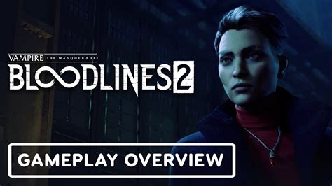 Vampire: The Masquerade – Bloodlines! A Dive into Darkness and Choice