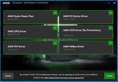 amd 칩셋 드라이버, 그리고 우주 여행의 가능성에 대한 단상