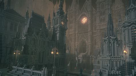  Bloodborne:  A Gothic Nightmare Awaits You In Yharnam!