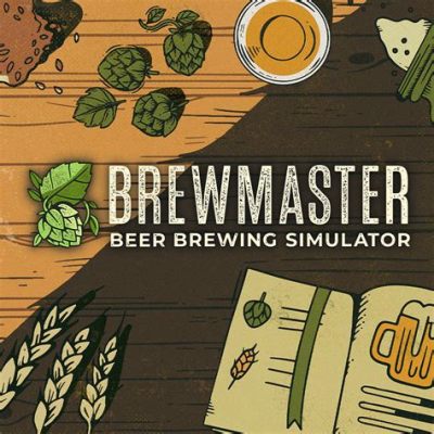 Brewing Simulator: Immersive, Hands-on Craft Beer Creation!