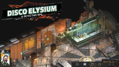 Disco Elysium: A Detective RPG Where Your Mind Is Your Greatest Weapon (and Sometimes Your Worst Enemy)