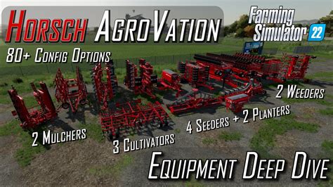 Farming Simulator 22: Dive into the World of Modern Agriculture and Experience the Thrill of Harvesting Success!