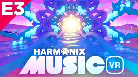 Harmonix Music VR: A Kaleidoscopic Journey Through Sound and Motion!