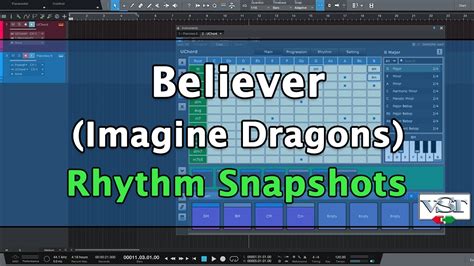 Imagine Dragons: A Rhythm-Based RPG Where Every Note Matters!