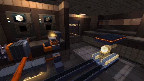 Immerse Yourself in Infinifactory, a Puzzle Game Where Logic and Creativity Collide!