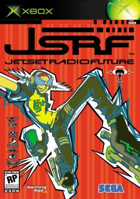 Jumping into Joy: The Rollercoaster Ride of Jet Set Radio Future on Xbox!