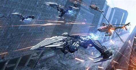 Kinetic Strike: A Futuristic Battleground Where Warfare Meets Strategy!