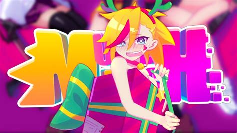 Muse Dash!  A Frantic Rhythm Game with Anime-Inspired Aesthetics and Bullet Hell Action