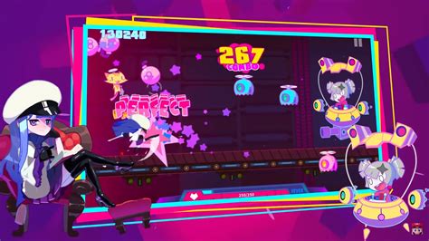 Muse Dash: A Vibrant Rhythm Adventure Filled With Waifus and Catchy Tunes!