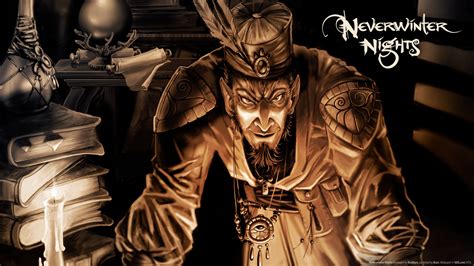 Neverwinter Nights: A Deep Dive into BioWare's Classic Role-Playing Adventure!