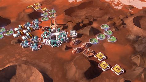 Offworld Trading Company: Embark on a Cutthroat Economic War in a Martian Colony!