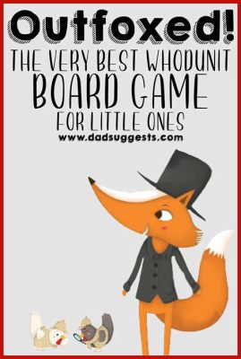  Outfoxed!: A Cooperative Whodunnit for Budding Detectives