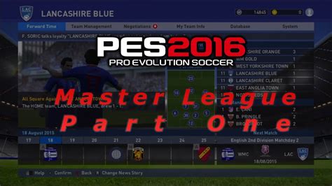 Pro Evolution Soccer: Masterful Gameplay Meets Tactical Depth!