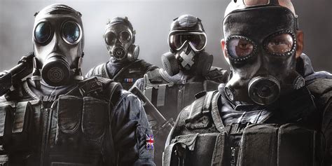 Rainbow Six Siege: A Tactical Shooter That Will Test Your Every Nerve!