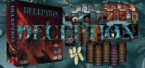 Revolution! The Fast-Paced Card Game That Will Test Your Deduction and Deception Skills