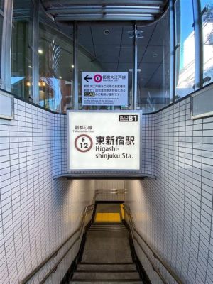 新宿駅から東中野駅: 都市の迷宮と時間の旅