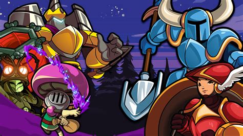 Shovel Knight Dig! Unearthing Treasure and Thrills in a Retro Platforming Adventure