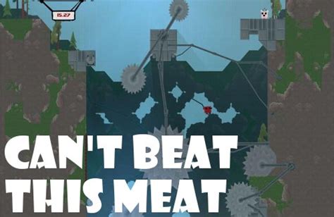 Super Meat Boy:  A Bite-Sized Platformer That Will Leave You Grinding Your Teeth (In a Good Way!)