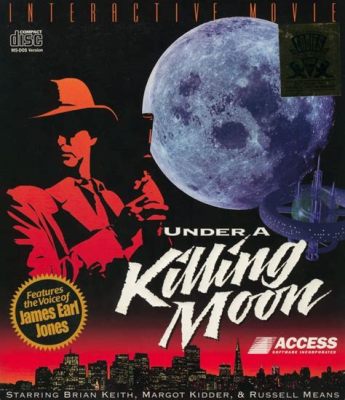 Tex Murphy: Under a killing Moon - A Cyberpunk Noir Mystery With Stellar Voice Acting!