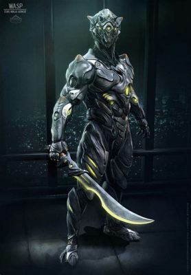 Warframe - A Futuristic Ninja Action RPG Where You Can Customize Your Way to Victory!