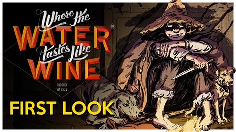 Where the Water Tastes Like Wine Delivers an Unforgettable Folk Horror Journey Through the American Southwest!