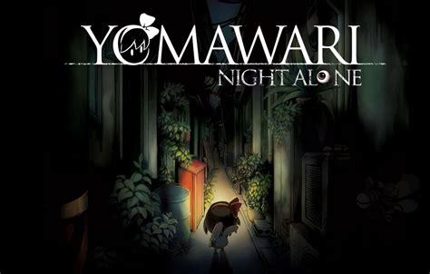 Yomawari: Night Alone - A Chilling Exploration of Loss and Childhood Fears!