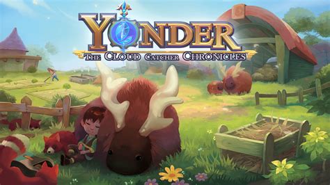 Yonder: The Cloud Catcher Chronicles - Embark on a Whimsical Journey Through a Land Devastated by Murk!