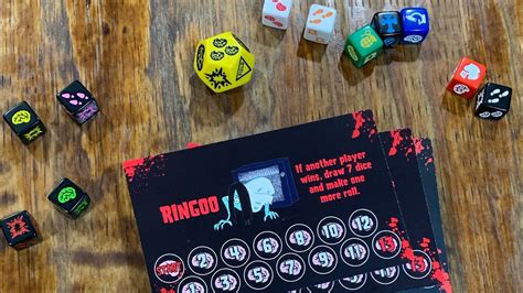 Zombie Dice: Unleash Your Inner Undead and Roll for Delicious Brains!