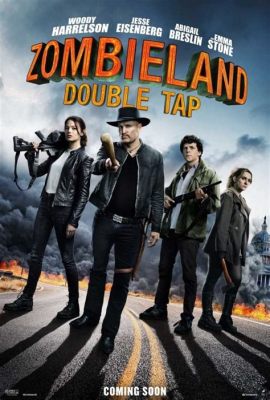 Zombieland: Double Tap - A Hilarious and Brutal Romp Through a Post-Apocalypse Filled with Undead Hilarity!