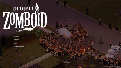 Zomboid Apocalypse: Escape the Undead Horde and Rebuild Civilization!